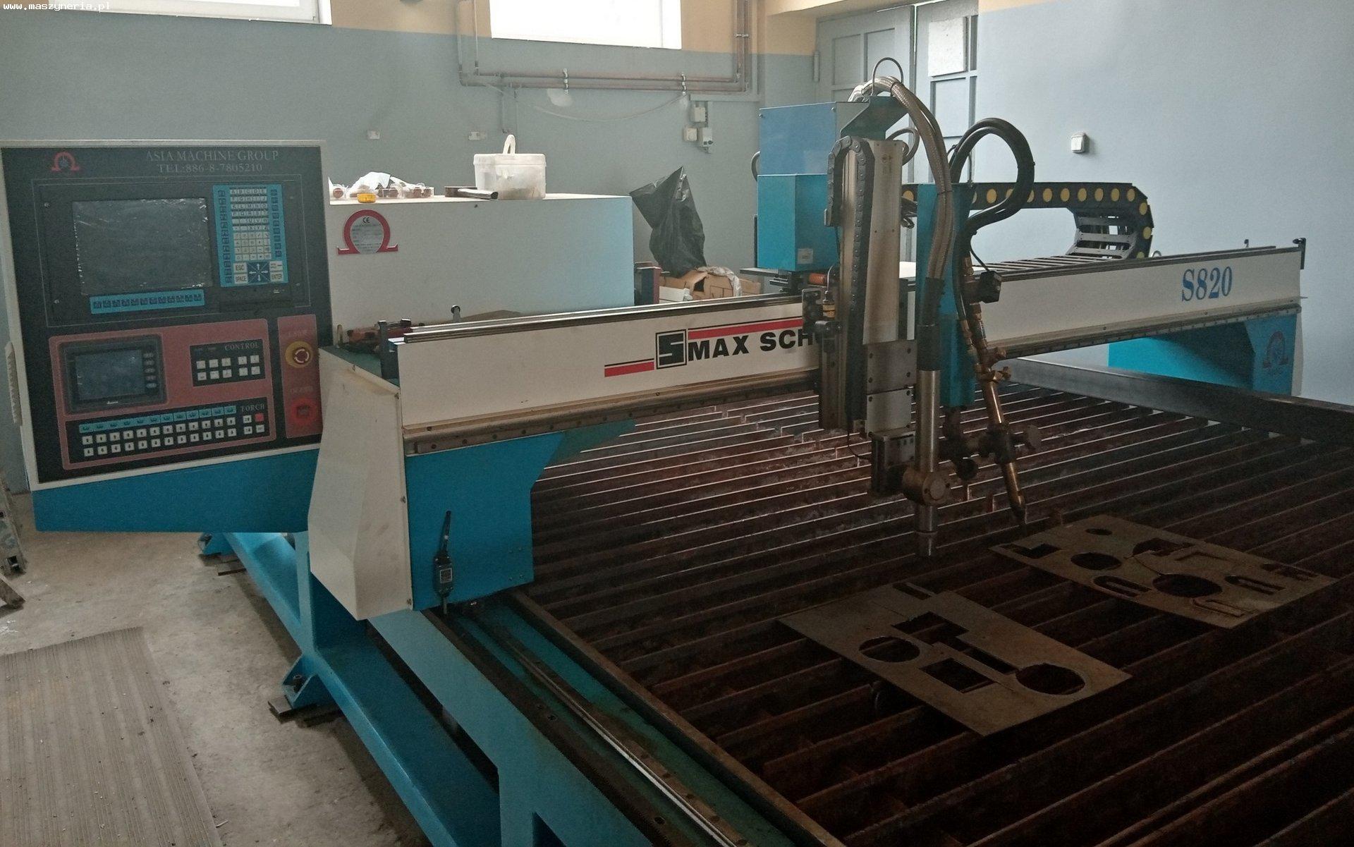 Macchine taglio laser e plasma in vendita